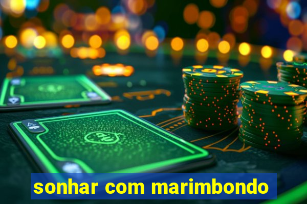 sonhar com marimbondo